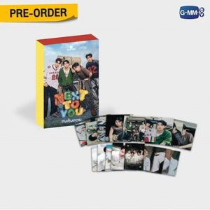 [Pre-Order] CLO'VER Collectible Card Set