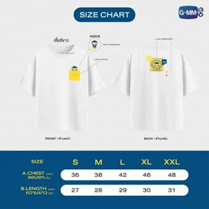 [Awaiting stock] Jummo Official T-Shirt | Junior Mark ShineRise FanCon