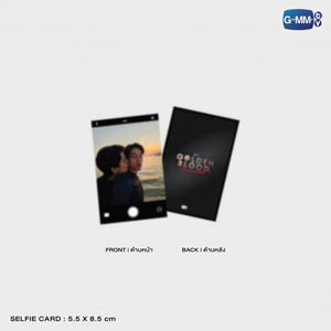 [Awaiting Stock] Memory Boxset | My Golden Blood