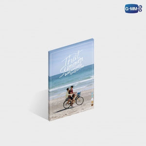 [Awaiting Stock] LIKE HEAVEN MEMORIES POSTCARD SET | THAT SUMMER ผมเจอเจ้าชายบนชายหาด