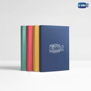 GMMTV Black in Color 2025 Notebook