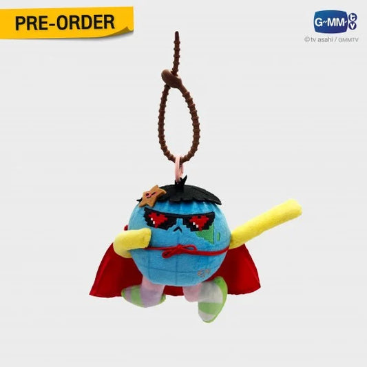 [Awaiting Stock] Captain Mr SaturnWorld Doll Keychain