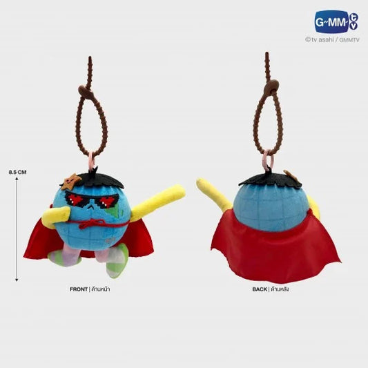 [Awaiting Stock] Captain Mr SaturnWorld Doll Keychain