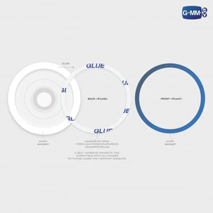 Nani Photo Frame Magsafe Griptok