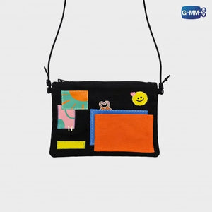 [Awaiting Stock] JEROME CROSSBODY BAG | ไหนใครว่าพวกมันไม่ถูกกัน HEAD 2 HEAD