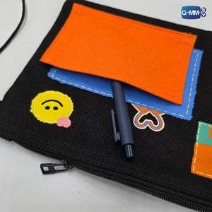 [Awaiting Stock] JEROME CROSSBODY BAG | ไหนใครว่าพวกมันไม่ถูกกัน HEAD 2 HEAD