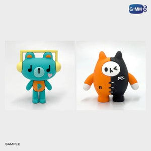[Awaiting Stock] Fandom Character Random Art Toy (Box B) Set