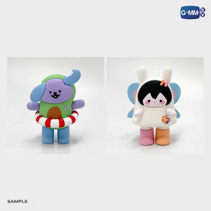 [Awaiting Stock] Fandom Character Random Art Toy (Box A) Set