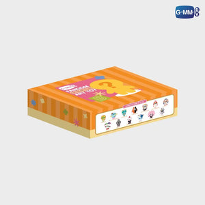 [Awaiting Stock] Fandom Character Random Art Toy (Box B) Set