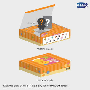 [Awaiting Stock] Fandom Character Random Art Toy (Box B) Set