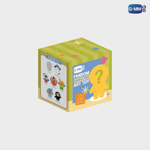 [Awaiting Stock] Fandom Character Random Art Toy (Box A) Single