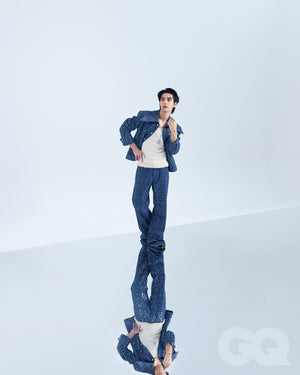 [Awaiting Stock] GQ Thailand November 2025 Jeff Satur Cover