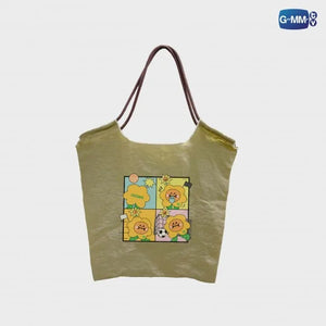 [Awaiting Stock] Character Shopping Bags