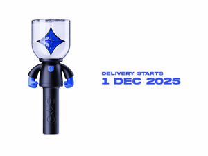 [Awaiting Stock] BUS Official Lightstick (Stick only)
