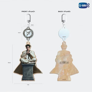 [Awaiting Stock] NANON SEVEN ACRYLIC KEYCHAIN