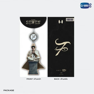 [Awaiting Stock] NANON SEVEN ACRYLIC KEYCHAIN