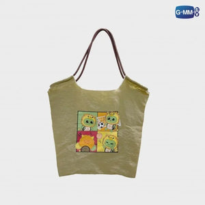 [Awaiting Stock] Character Shopping Bags