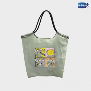 [Awaiting Stock] Character Shopping Bags