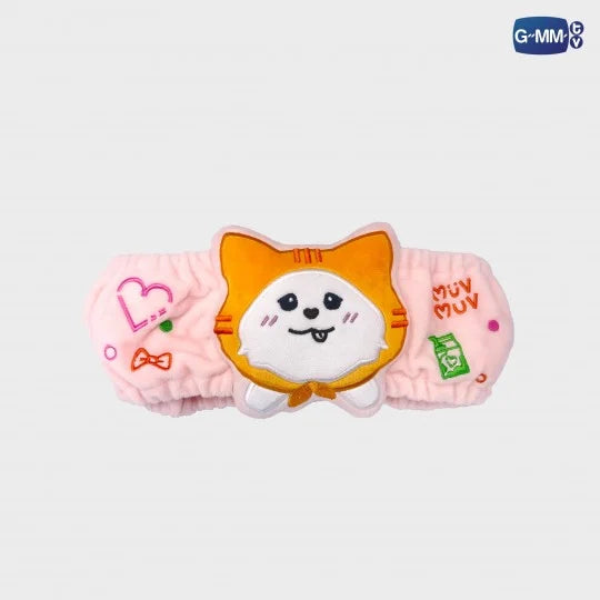 [Awaiting Stock] Character Hair Bands