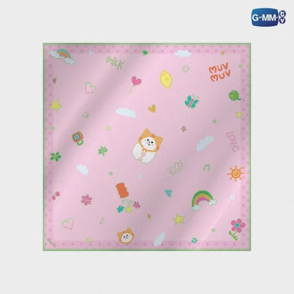[Awaiting Stock] Sticky Fabric