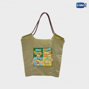 [Awaiting Stock] Character Shopping Bags