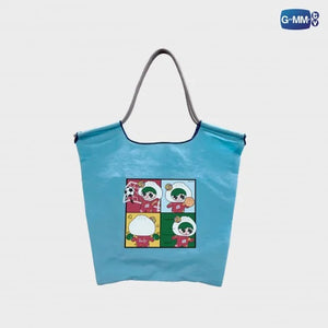 [Awaiting Stock] Character Shopping Bags