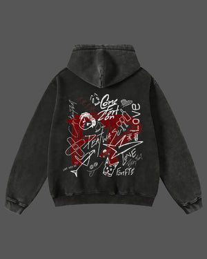 [Pre-order] Hoodie designed by FortPeat | Yesterday The Secret Melody Official Merch
