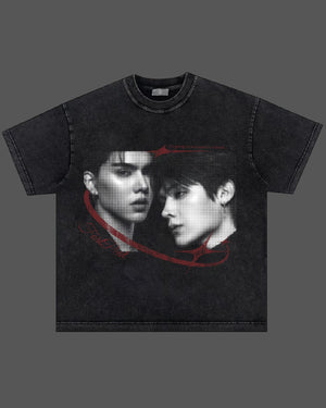 [Pre-order] FortPeat T-Shirt | Yesterday The Secret Melody Official Merch