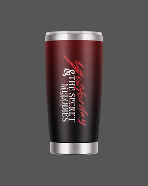 [Pre-Order] Tumbler 304 20oz/600ml | Yesterday The Secret Melody Official Merch