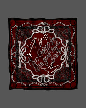 [Pre-Order] Scarf | Yesterday The Secret Melody Official Merch