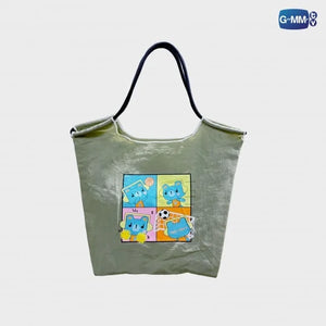 [Awaiting Stock] Character Shopping Bags