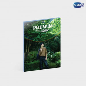 Phuwin | Dog's Eye View Postcard set by Tay Tawan