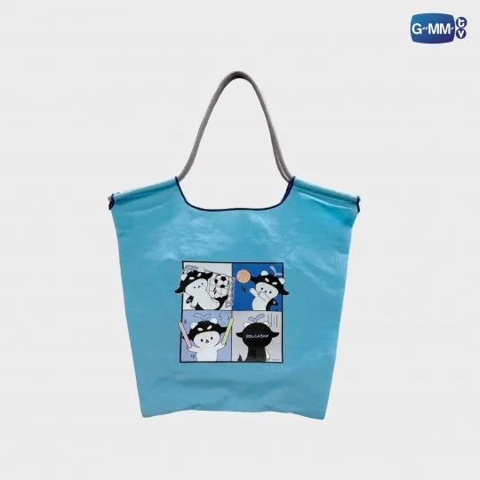 [Awaiting Stock] Character Shopping Bags