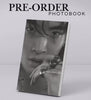Black and white video ad of Pond Ponlawit Photobook