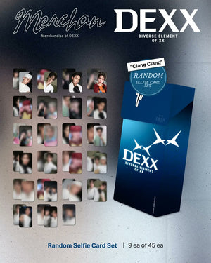 [Awaiting Stock] DEXX: Diverse Element of XX Merchandise