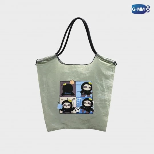 [Awaiting Stock] Character Shopping Bags