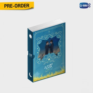 [Awaiting Stock] DVD Boxset: Junior Mark ShineRise Fan Con