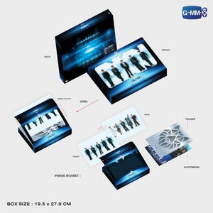 [Pre-Order] DVD BOXSET LYKN DUSK & DAWN CONCERT