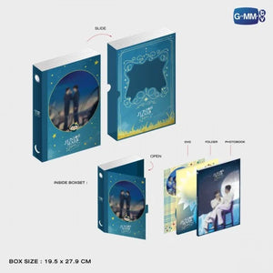 [Awaiting Stock] DVD Boxset: Junior Mark ShineRise Fan Con