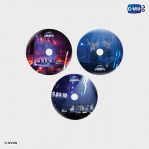 [Pre-Order] DVD BOXSET LYKN DUSK & DAWN CONCERT