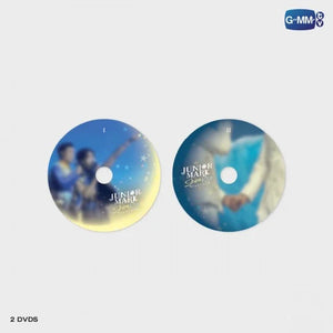 [Awaiting Stock] DVD Boxset: Junior Mark ShineRise Fan Con