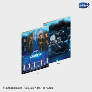 [Pre-Order] DVD BOXSET LYKN DUSK & DAWN CONCERT