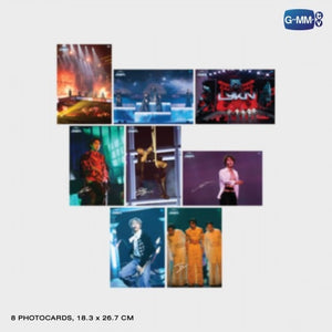 [Pre-Order] DVD BOXSET LYKN DUSK & DAWN CONCERT