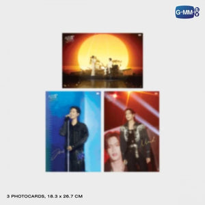 [Awaiting Stock] DVD Boxset: Junior Mark ShineRise Fan Con