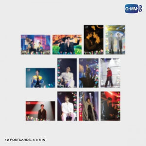 [Awaiting Stock] DVD Boxset: Junior Mark ShineRise Fan Con