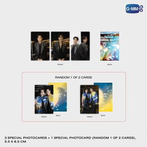 [Awaiting Stock] DVD Boxset: Junior Mark ShineRise Fan Con