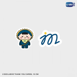 [Awaiting Stock] DVD Boxset: Junior Mark ShineRise Fan Con