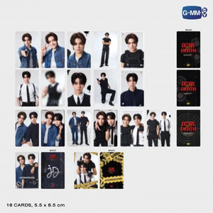[Awaiting Stock] DARE YOU TO DEATH ไขคดีเป็น เห็นคดีตาย COLLECTIBLE CARD SET