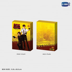 [Awaiting Stock] DARE YOU TO DEATH ไขคดีเป็น เห็นคดีตาย COLLECTIBLE CARD SET