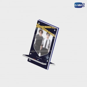 [Awaiting Stock] DARE YOU TO DEATH ACRYLIC FRAME STANDEE WITH PHOTOCARD